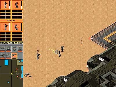 Скриншот из игры Syndicate: American Revolt под номером 5