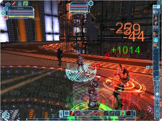 Скриншот из игры Синдикаты Аркона под номером 38