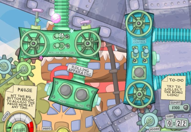 Скриншот из игры System Mania под номером 18