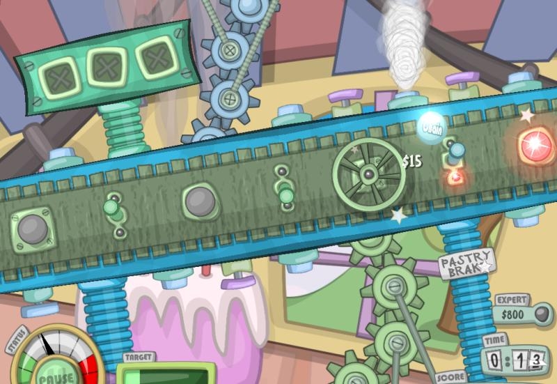 Скриншот из игры System Mania под номером 19