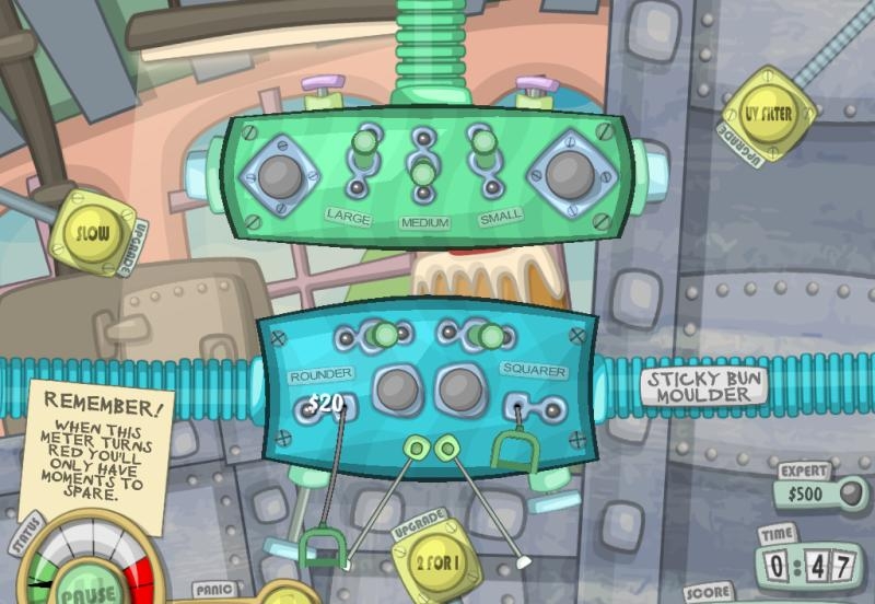 Скриншот из игры System Mania под номером 23