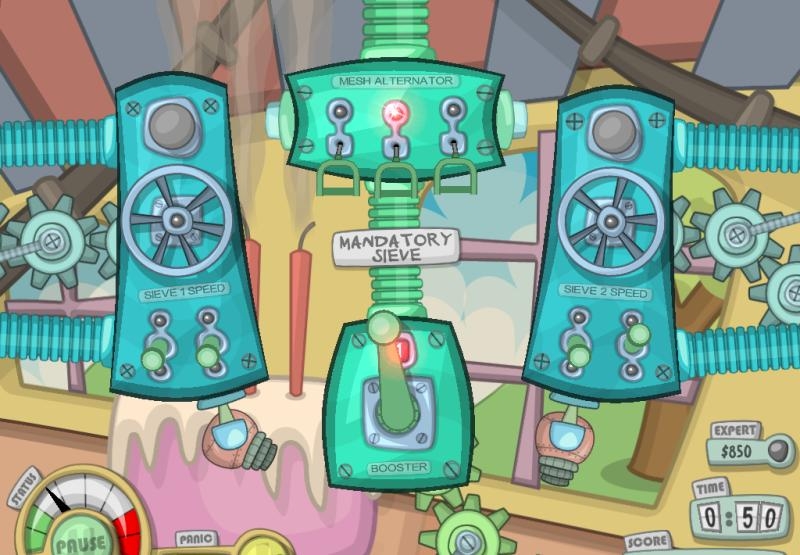 Скриншот из игры System Mania под номером 26