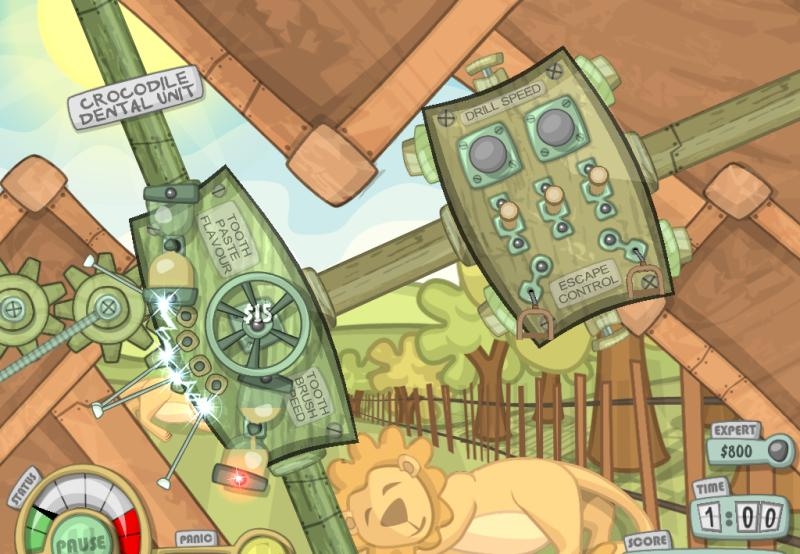 Скриншот из игры System Mania под номером 27