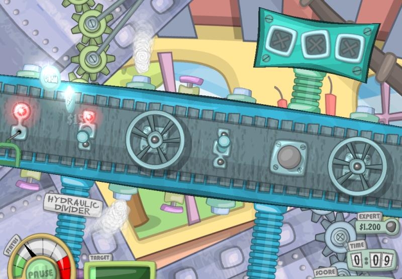 Скриншот из игры System Mania под номером 28