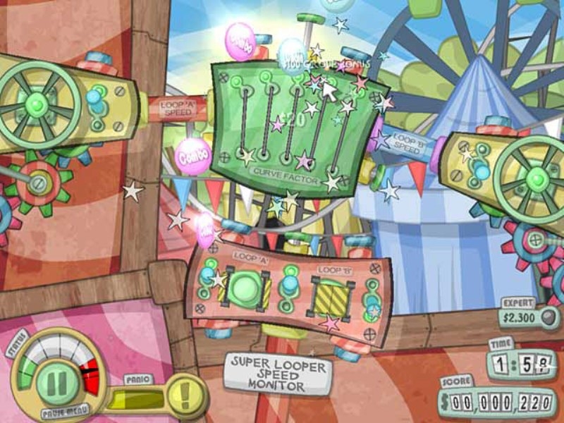 Скриншот из игры System Mania под номером 3