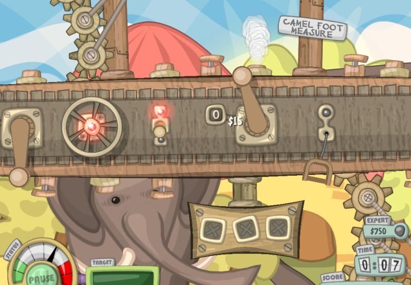 Скриншот из игры System Mania под номером 30