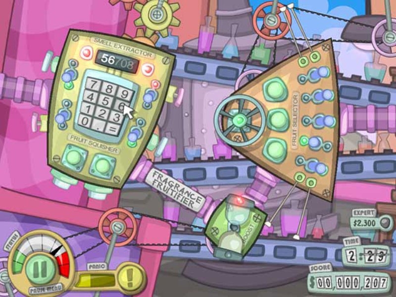 Скриншот из игры System Mania под номером 5