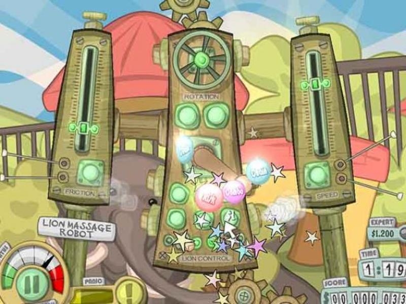 Скриншот из игры System Mania под номером 7