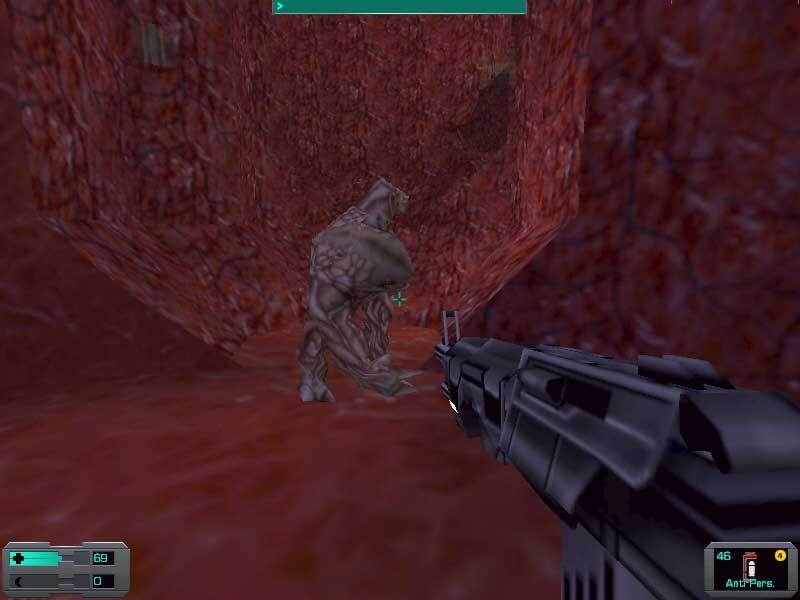 Скриншот из игры System Shock 2 под номером 5