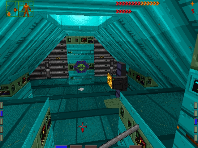 Скриншот из игры System Shock под номером 15