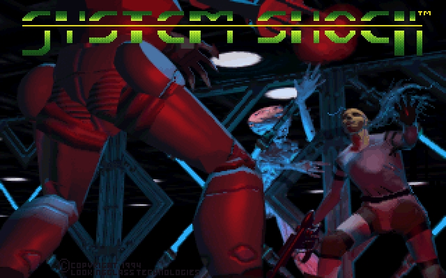 Скриншот из игры System Shock под номером 17