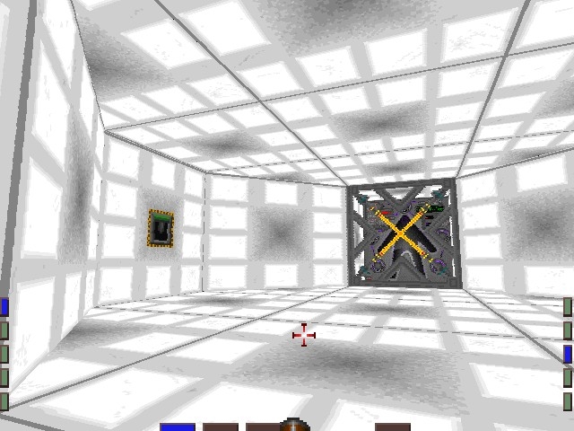 Скриншот из игры System Shock под номером 4