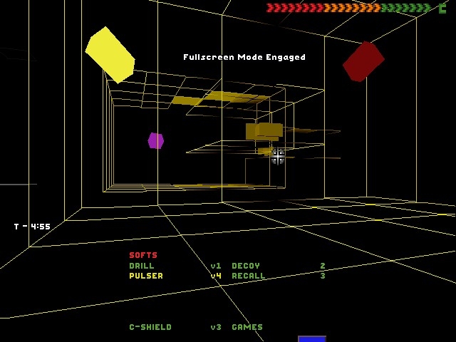 Скриншот из игры System Shock под номером 6