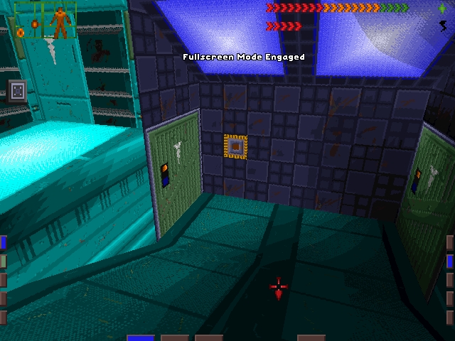 Скриншот из игры System Shock под номером 8