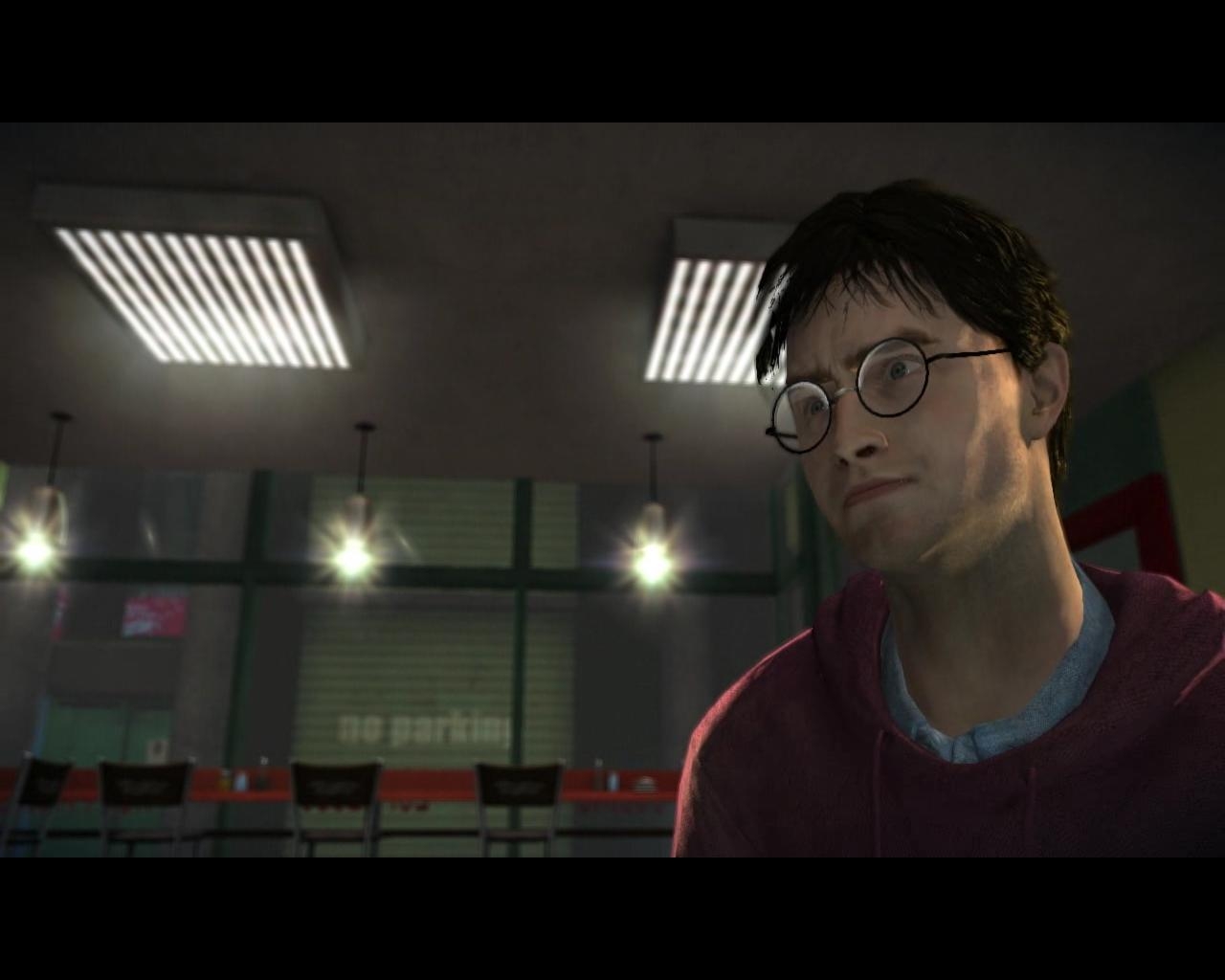 Скриншот из игры Harry Potter and the Deathly Hallows: Part I под номером 51