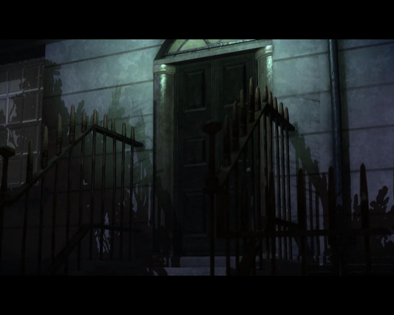 Скриншот из игры Harry Potter and the Deathly Hallows: Part I под номером 52