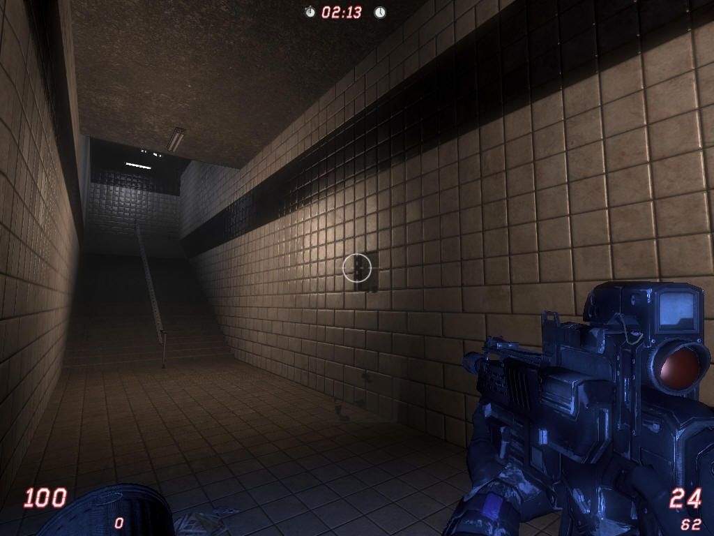 Скриншот из игры Warmonger, Operation: Downtown Destruction под номером 1