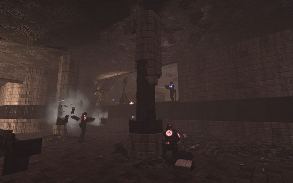 Скриншот из игры Warmonger, Operation: Downtown Destruction под номером 14