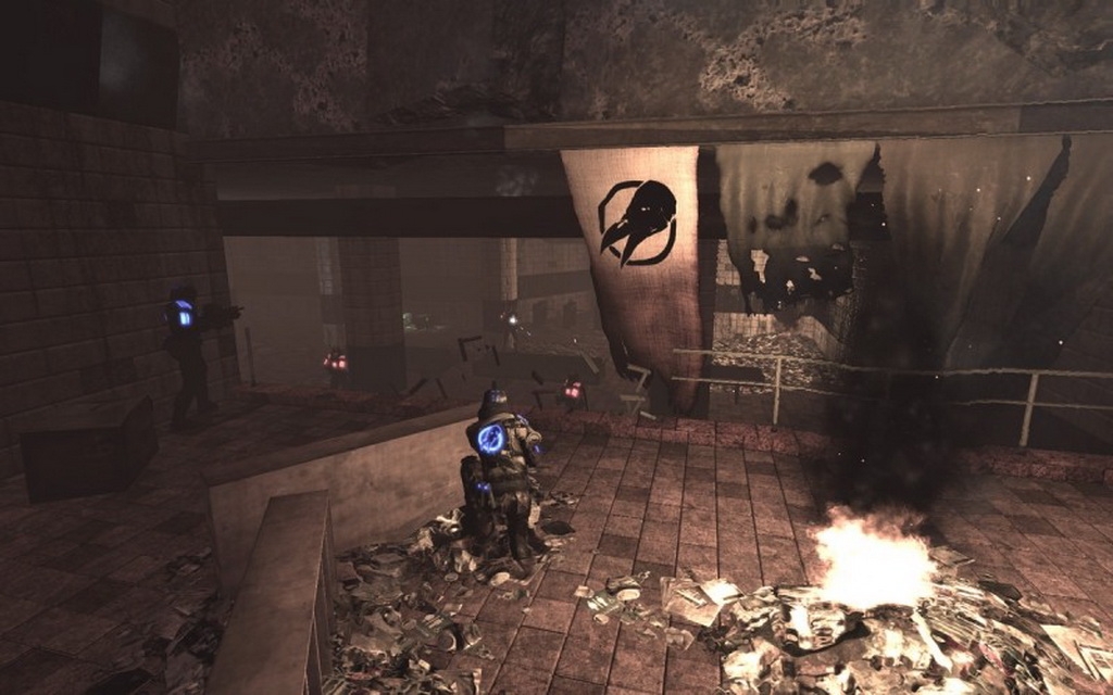 Скриншот из игры Warmonger, Operation: Downtown Destruction под номером 17