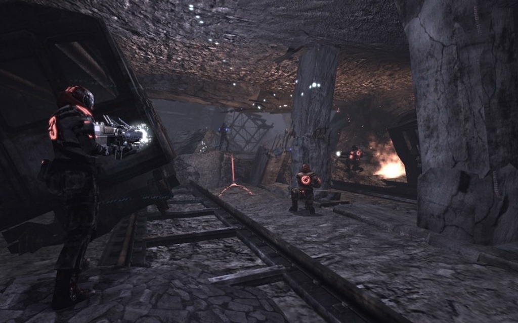 Скриншот из игры Warmonger, Operation: Downtown Destruction под номером 20