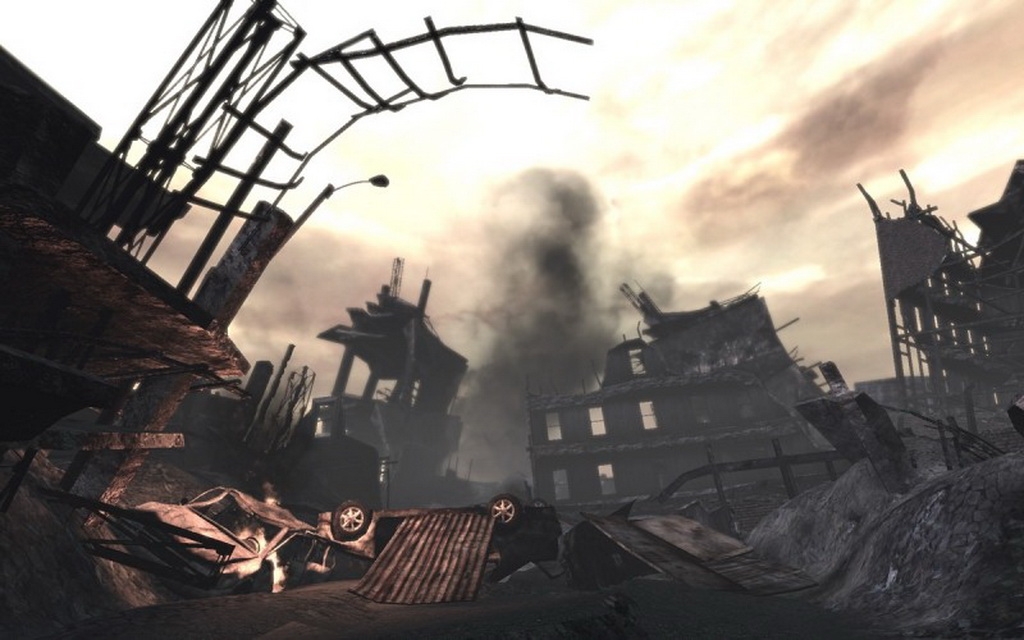 Скриншот из игры Warmonger, Operation: Downtown Destruction под номером 21