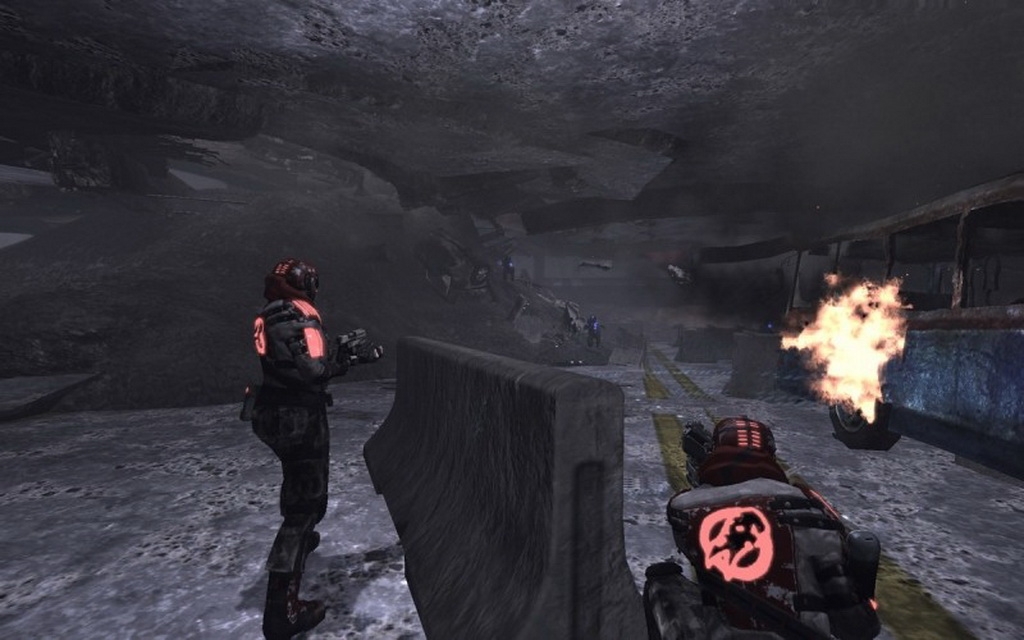 Скриншот из игры Warmonger, Operation: Downtown Destruction под номером 24