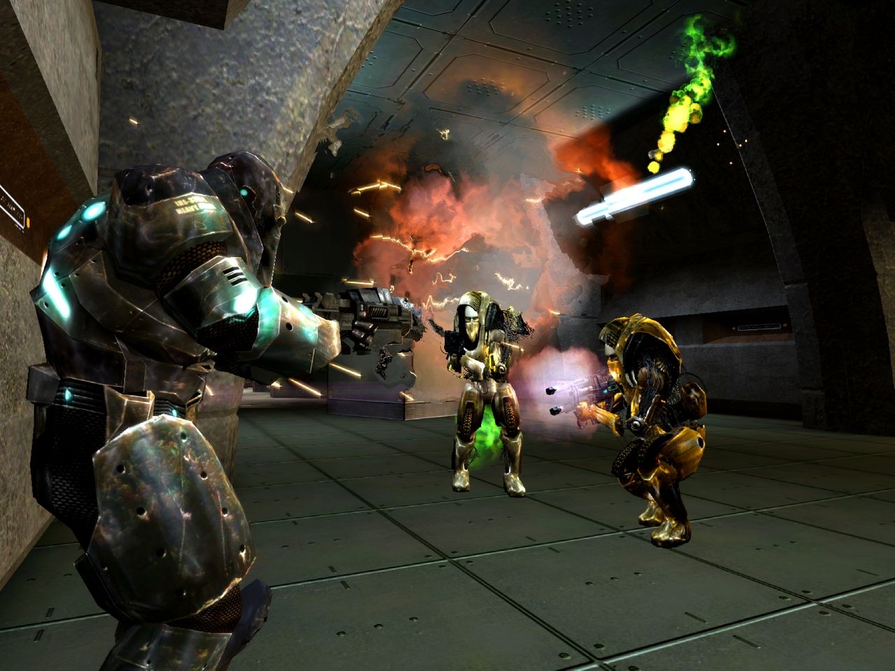 Скриншот из игры WarPath под номером 1