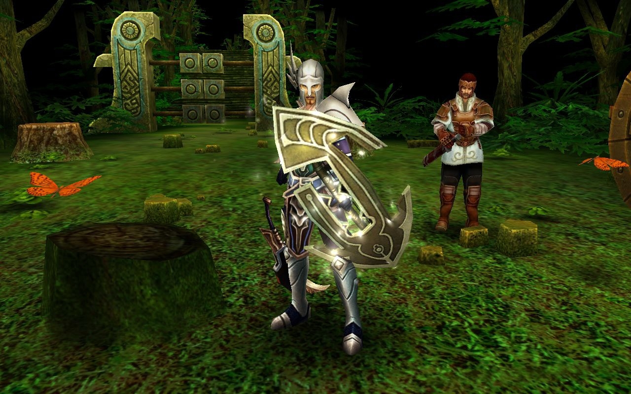 Скриншот из игры Warrior Epic под номером 10