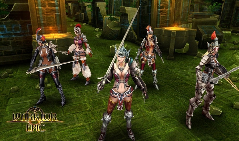 Скриншот из игры Warrior Epic под номером 16