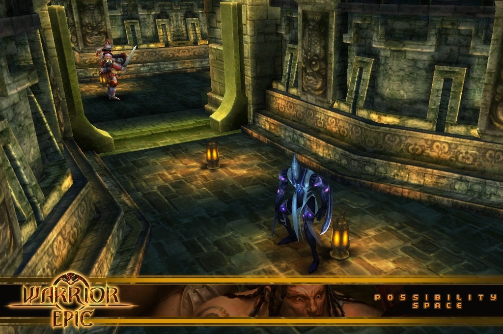 Скриншот из игры Warrior Epic под номером 17