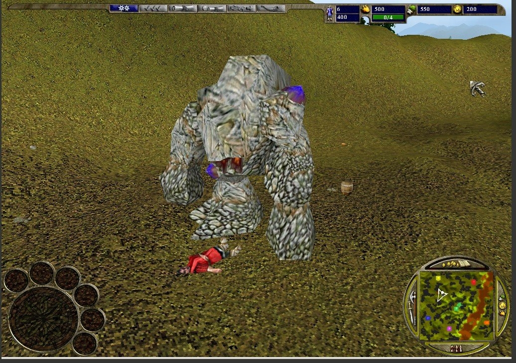 Скриншот из игры Warrior Kings: Battles под номером 14