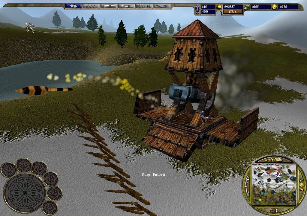 Скриншот из игры Warrior Kings: Battles под номером 15