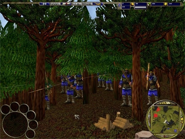 Скриншот из игры Warrior Kings: Battles под номером 22