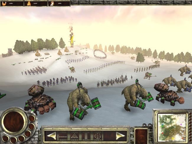 Скриншот из игры Warrior Kings под номером 6