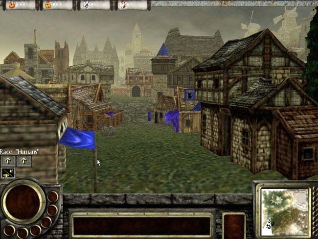 Скриншот из игры Warrior Kings под номером 7