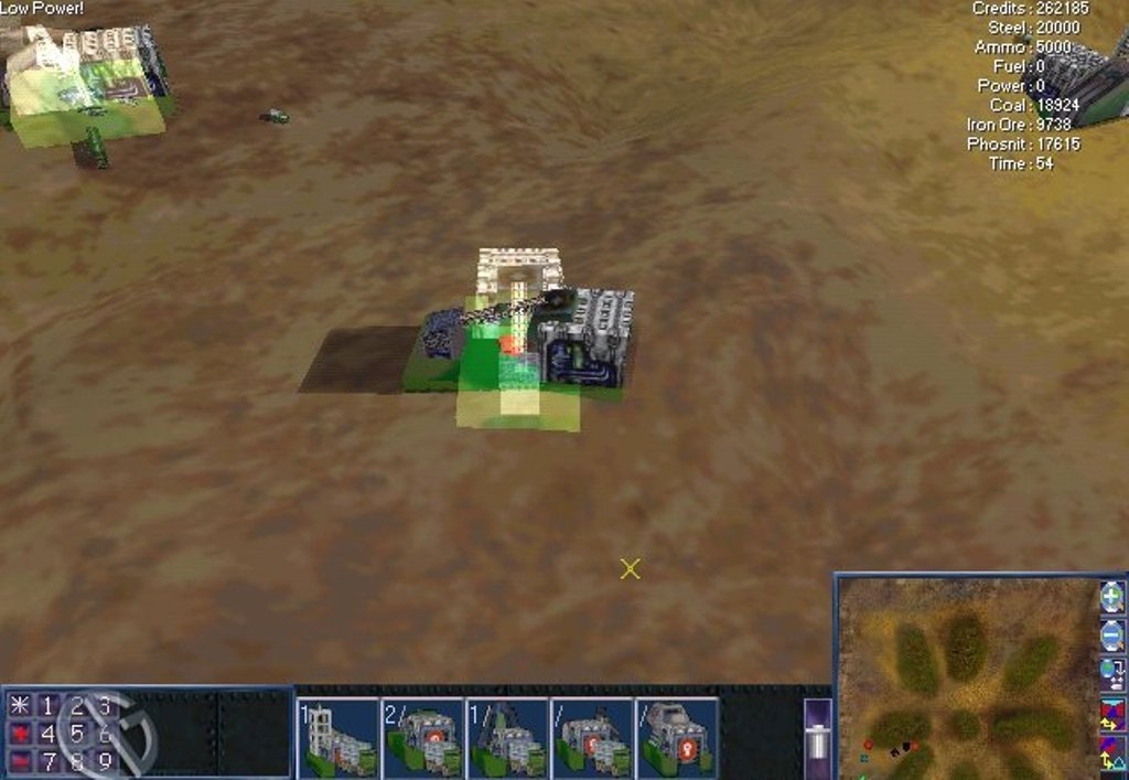 Скриншот из игры WarTorn под номером 10