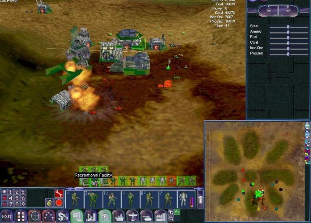 Скриншот из игры WarTorn под номером 3