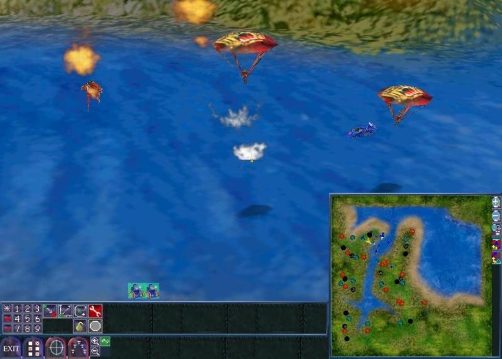 Скриншот из игры WarTorn под номером 4