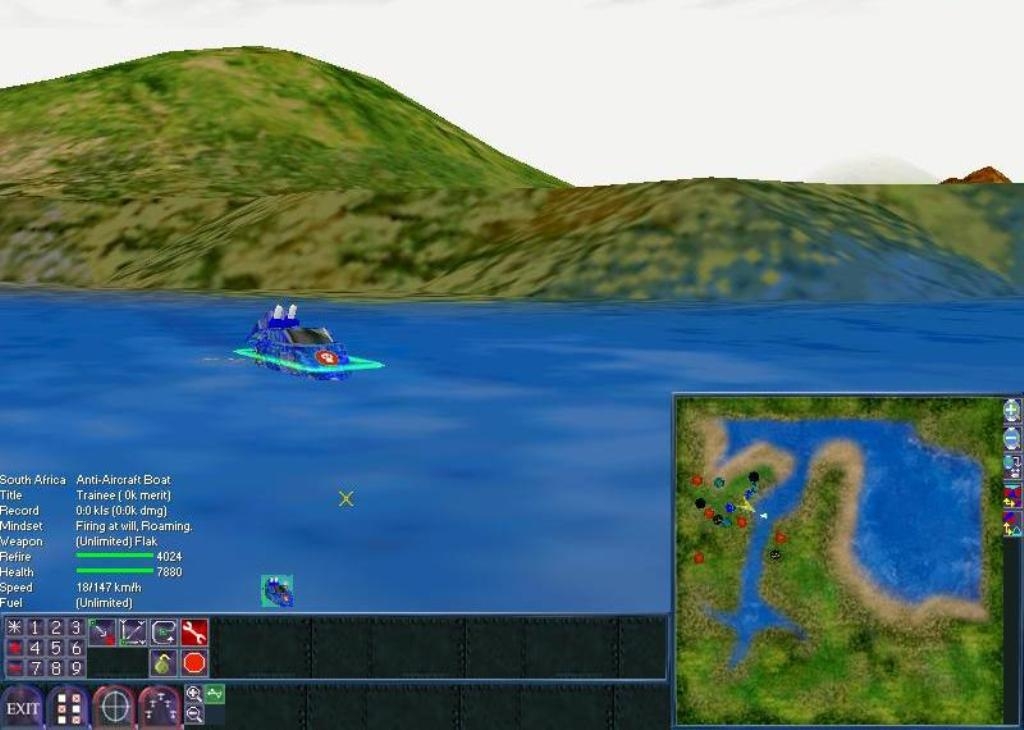 Скриншот из игры WarTorn под номером 5