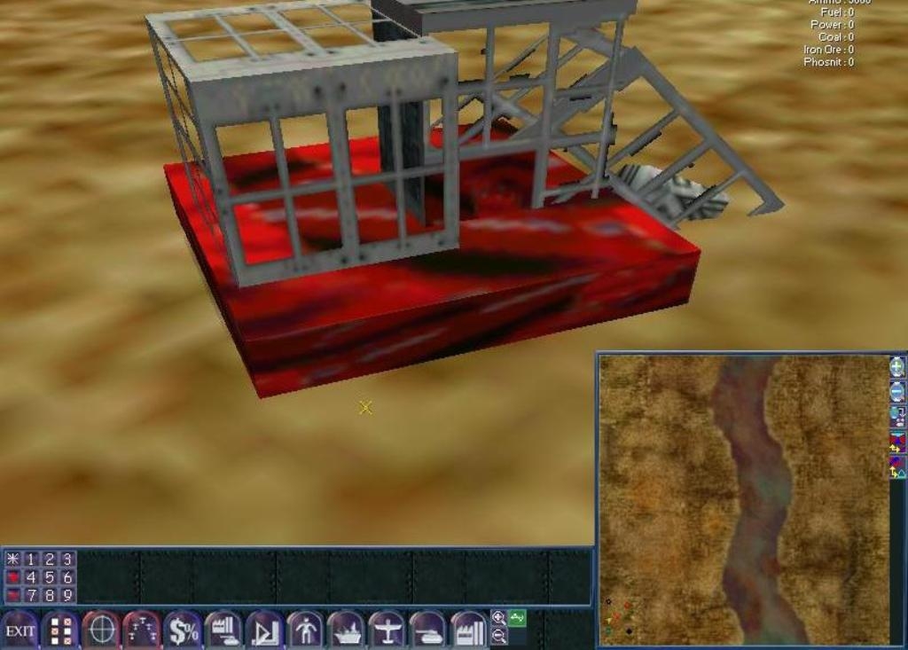 Скриншот из игры WarTorn под номером 6