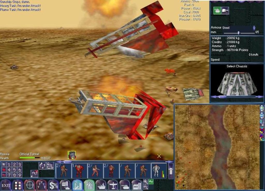 Скриншот из игры WarTorn под номером 7