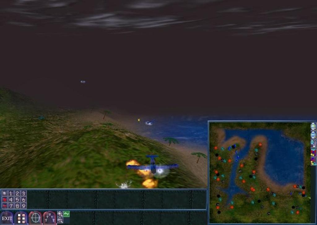 Скриншот из игры WarTorn под номером 8