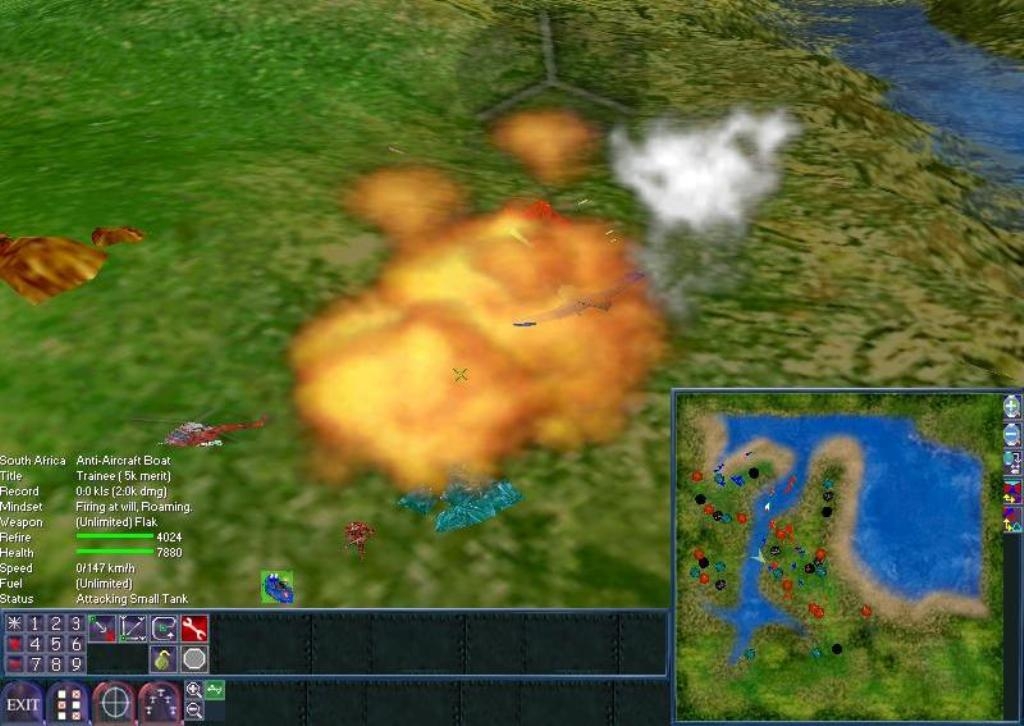 Скриншот из игры WarTorn под номером 9