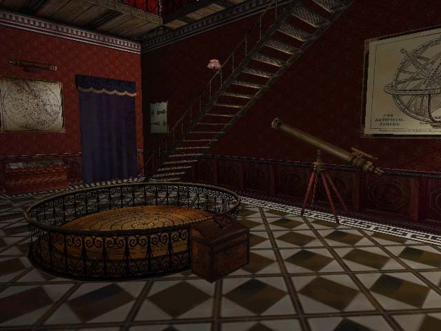 Скриншот из игры Watchmaker, The под номером 1