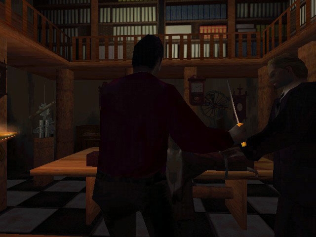Скриншот из игры Watchmaker, The под номером 2