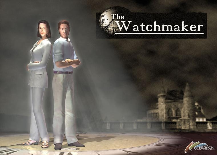 Скриншот из игры Watchmaker, The под номером 9