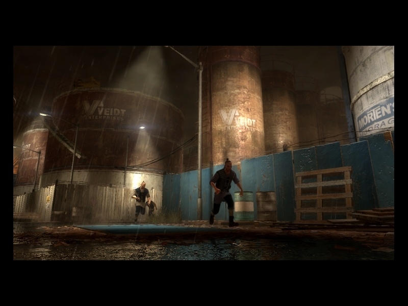 Скриншот из игры Watchmen: The End Is Nigh Part 2 под номером 27