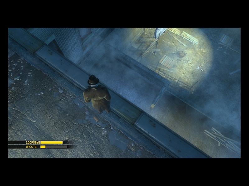 Скриншот из игры Watchmen: The End Is Nigh Part 2 под номером 33