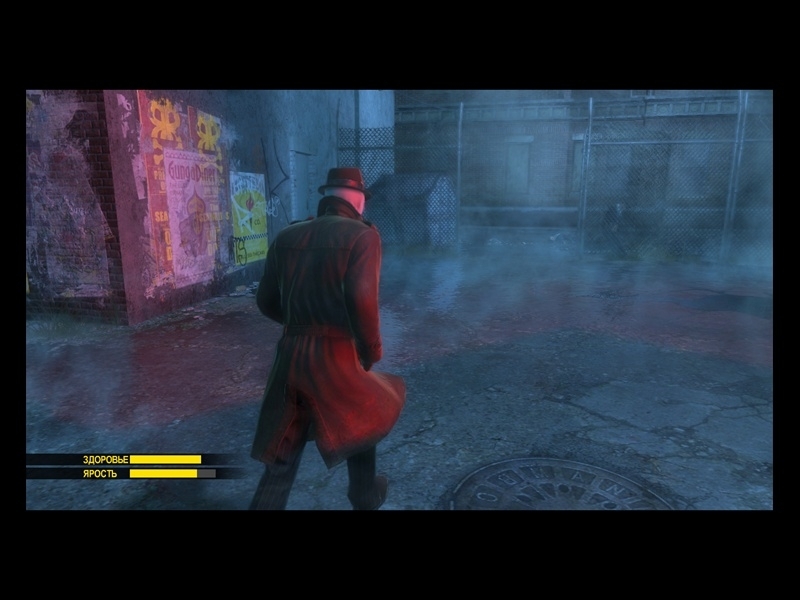 Скриншот из игры Watchmen: The End Is Nigh Part 2 под номером 34