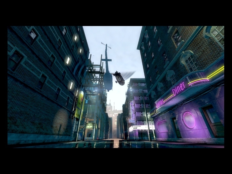 Скриншот из игры Watchmen: The End Is Nigh Part 2 под номером 35